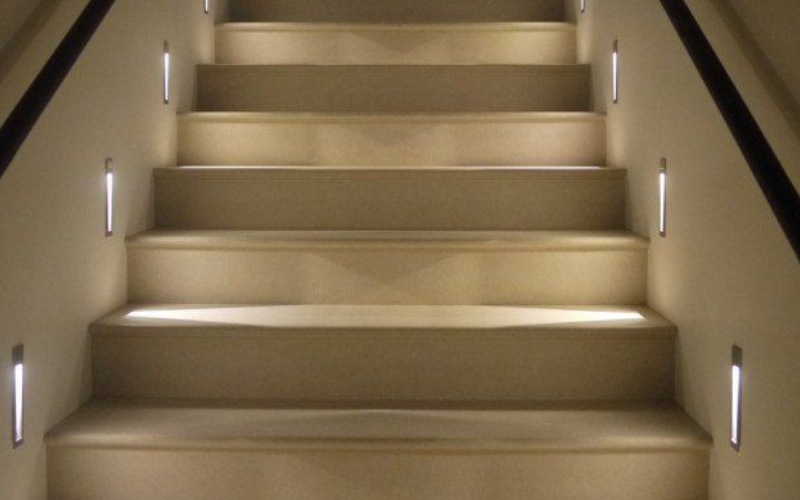 stair lighting
