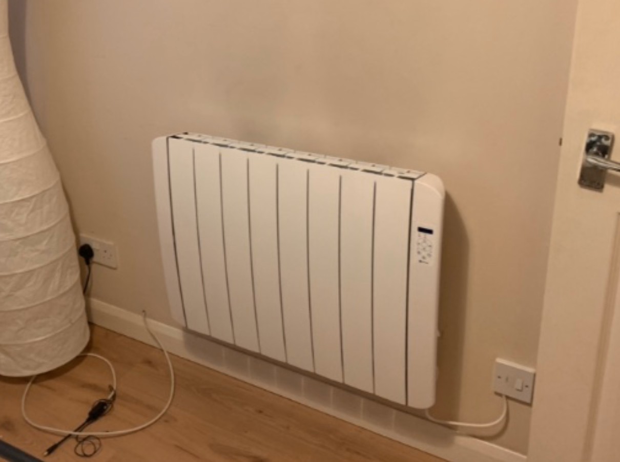 Radiator Room Heater